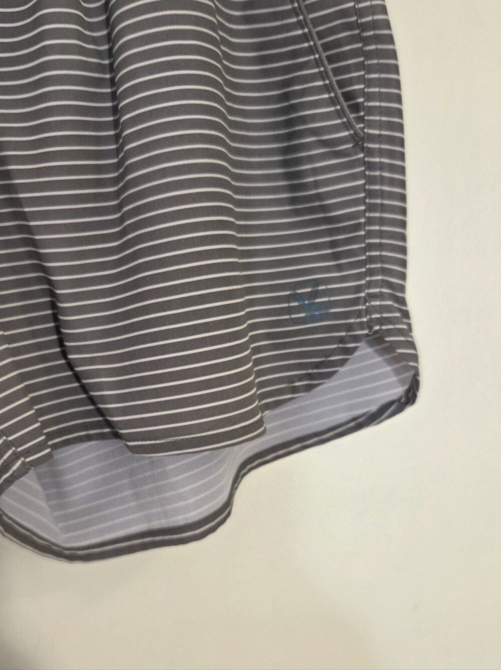 Carve Designs Stripe Bali Shorts - Picture 3 of 8